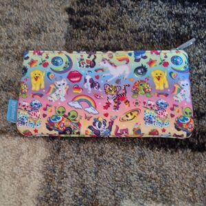 Loungefly Lisa Frank pencil case